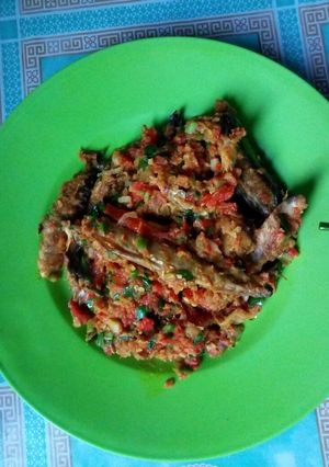 Foto resep Pindang bumbu rujak