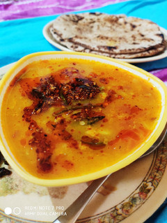 A picture of Daal fry.