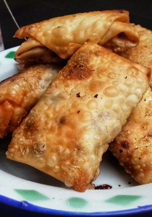 Foto resep 36. Piscok krispy