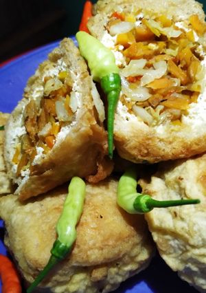 Foto resep Tahu Jeletot