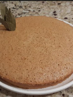 Una foto de Bizcocho con canela y zanahoria