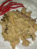 Kare daging sapi