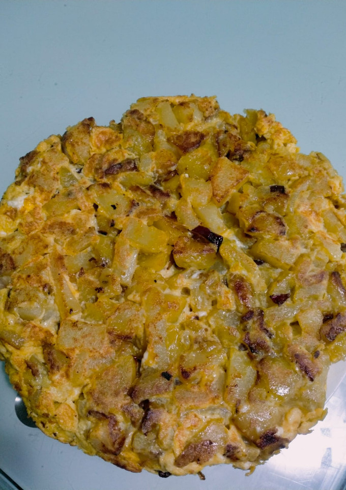 Una foto de Tortillas de patatas