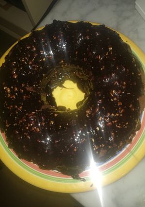 صورة لوصفة كيكة السبع ملاعق