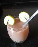 Sattu Pani with Amla Juice