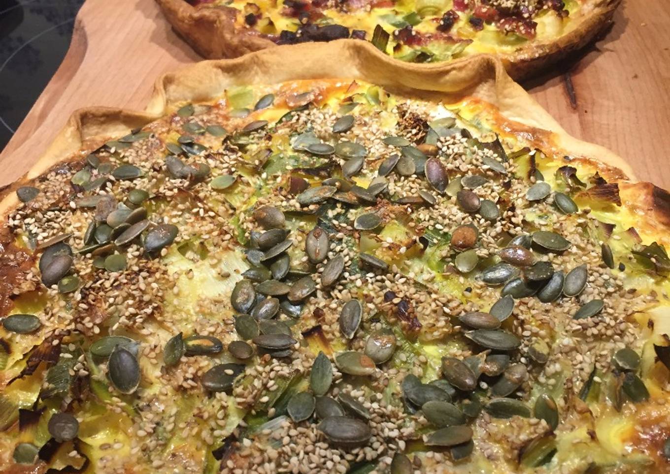 La tarte Sempiternelle