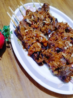 Foto resep Sate komoh malang