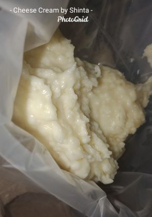 Foto resep Cheese Cream Lembut Creamy by Shinta