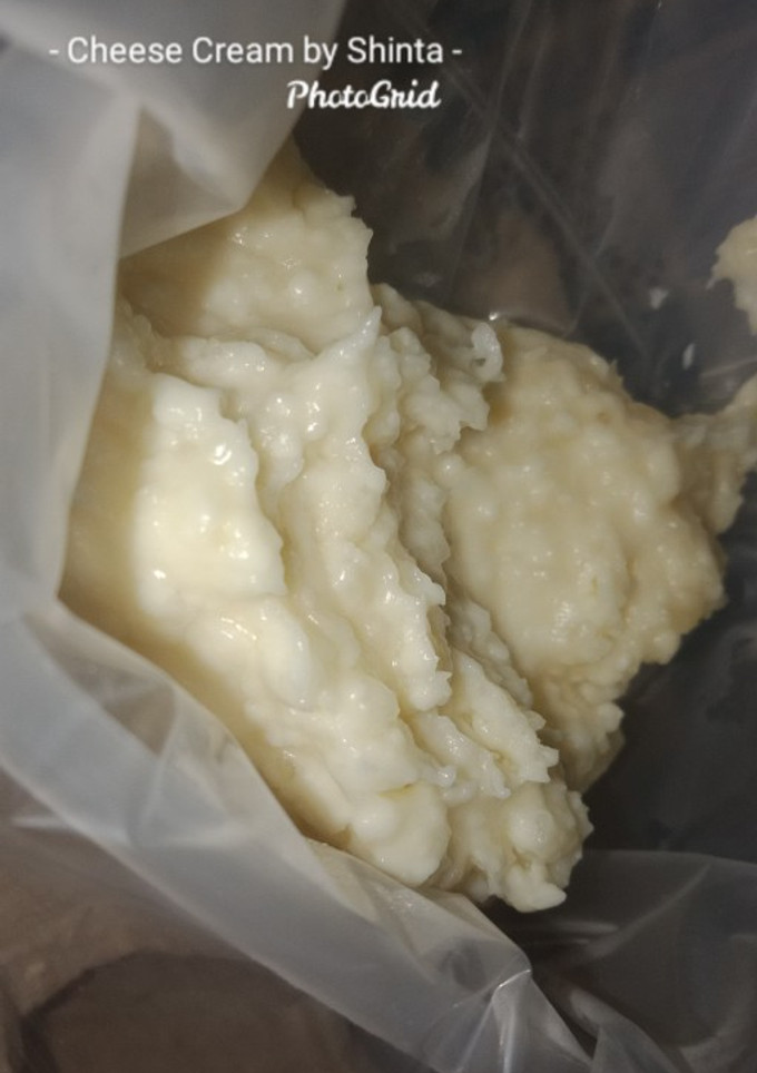 Foto resep Cheese Cream Lembut Creamy by Shinta