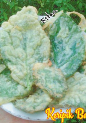 Foto resep Keripik Bayam (CRISPY)