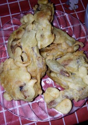 Foto resep Sayap ayam tepung