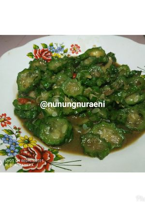 Foto resep Tumis oyong