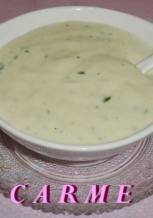 Foto principal de Brandada de bacalao a mi manera