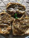 Chuletas de cerdo al limón
