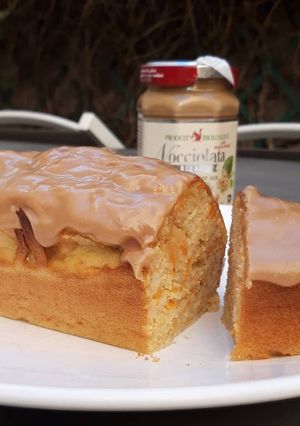 Une photo de Carrot cake