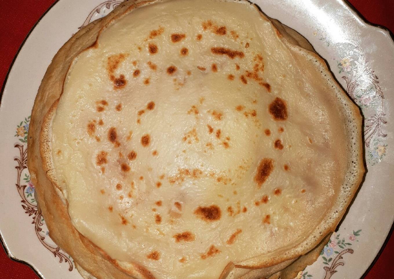 🔸Crepes o panqueques súper fáciles y riquísimos!!🔸😍