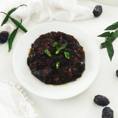 A picture of Malabar Dates Pickle.