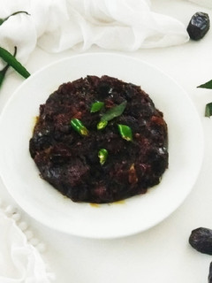 A picture of Malabar Dates Pickle.