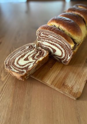 Mesés cifra kalácsom recept fotója