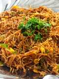 شعيرية بالصويا صوص