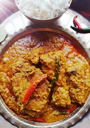 তিলোত্তমা কাতলা (tilottoma katla recipe in Bengali) রেসিপির প্রধান ছবি