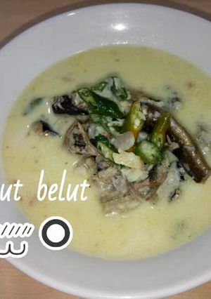 Foto resep Mangut belut
