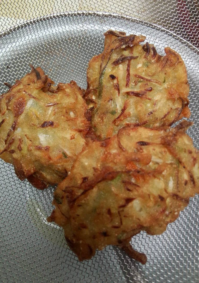 Foto resep Bakwan Sayur/Ote-Ote/Weci
