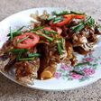 Ikan Kuwe Bumbu Tauco
