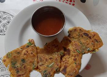 How to Recipe Perfect Mooli ka Paratha