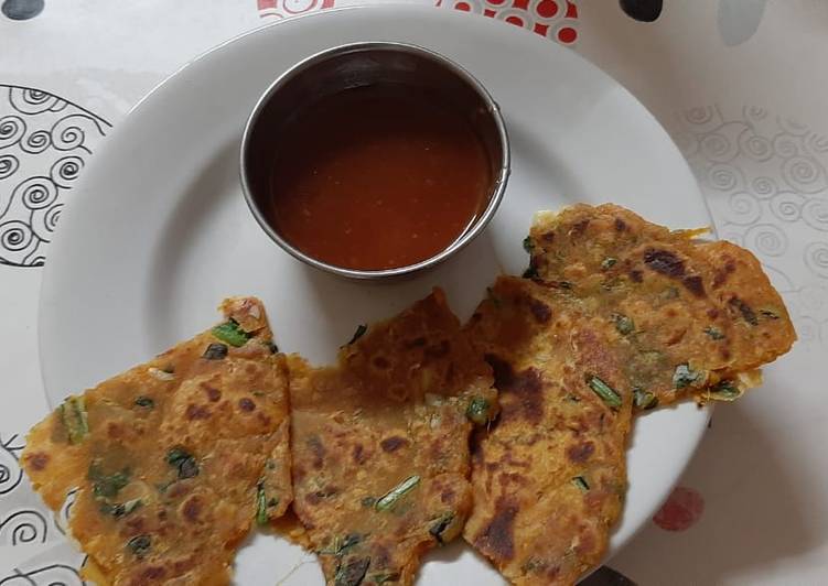 Simple Way to Prepare Favorite Mooli ka Paratha