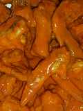 Buffalo wings (caseras)