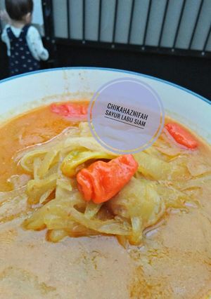 Foto resep Sayur Labu Siam