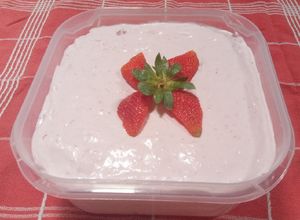 Foto de Mousse de morangos