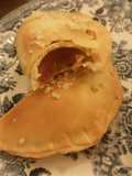 Empanadas de zanahoria y champignons