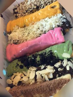 Foto resep Pisang coklat lumer piscok