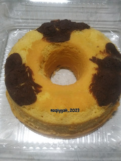 Foto resep 730. Bolu marmer moist,lembut, tanpa baking powder tanpa baking soda