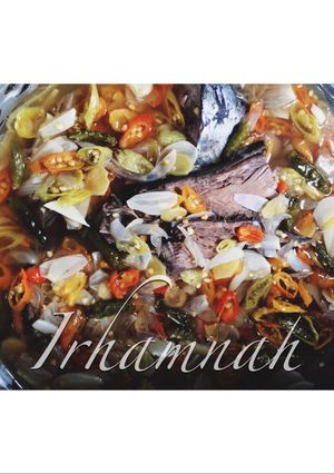 Foto resep Tim Tongkol Cabai Rawit