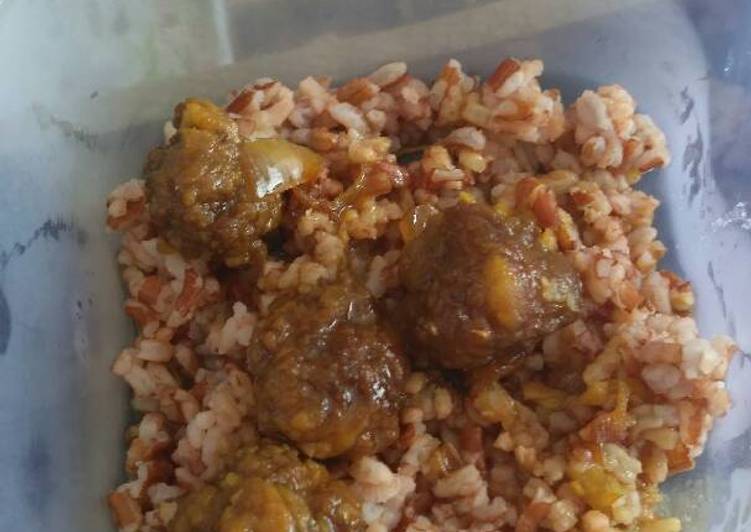 Rahasia Membuat Semur Bola-Bola Daging Anti Gagal