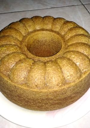 Foto resep Bolu kukus mocca anti gagal