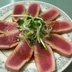 A picture of Tuna Tatake for 2.