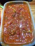 Pomarola de Choris, para frizar y hacer 2 comidas en crisis