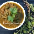 ओल्या हरभऱ्याची उसळ (Olya Harbaryachi Usal Recipe In Marathi)