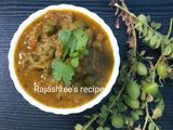 ओल्या हरभऱ्याची  उसळ (Olya Harbaryachi Usal Recipe In Marathi)