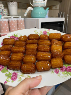 عکسی از دستور بامیه ماه رمضان
