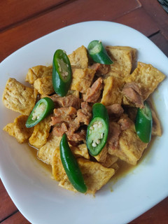 Foto resep Terik Tahu Daging Sapi