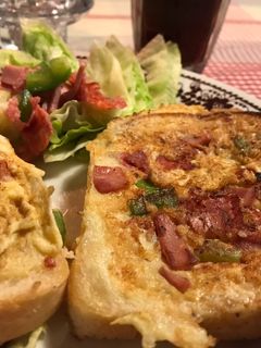 Fitt reggeli percek alatt 🏋️♀️ recept fotója