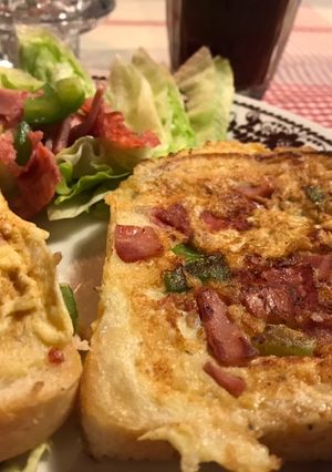 Fitt reggeli percek alatt 🏋️‍♀️ recept fotója