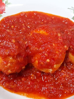 Foto resep Telur balado