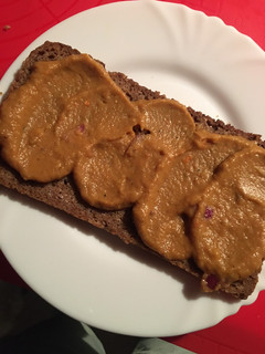 Padlizsánkrém recept fotója