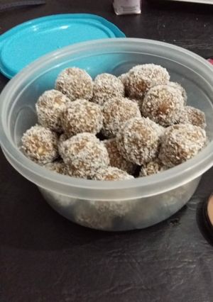 Una foto de Bomboncitos de Quaker